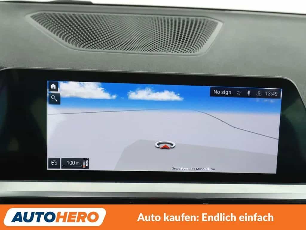 BMW 320 3er 320d M Sport Aut.*NAVI*HUD*LASER* 02/2020-photo-20