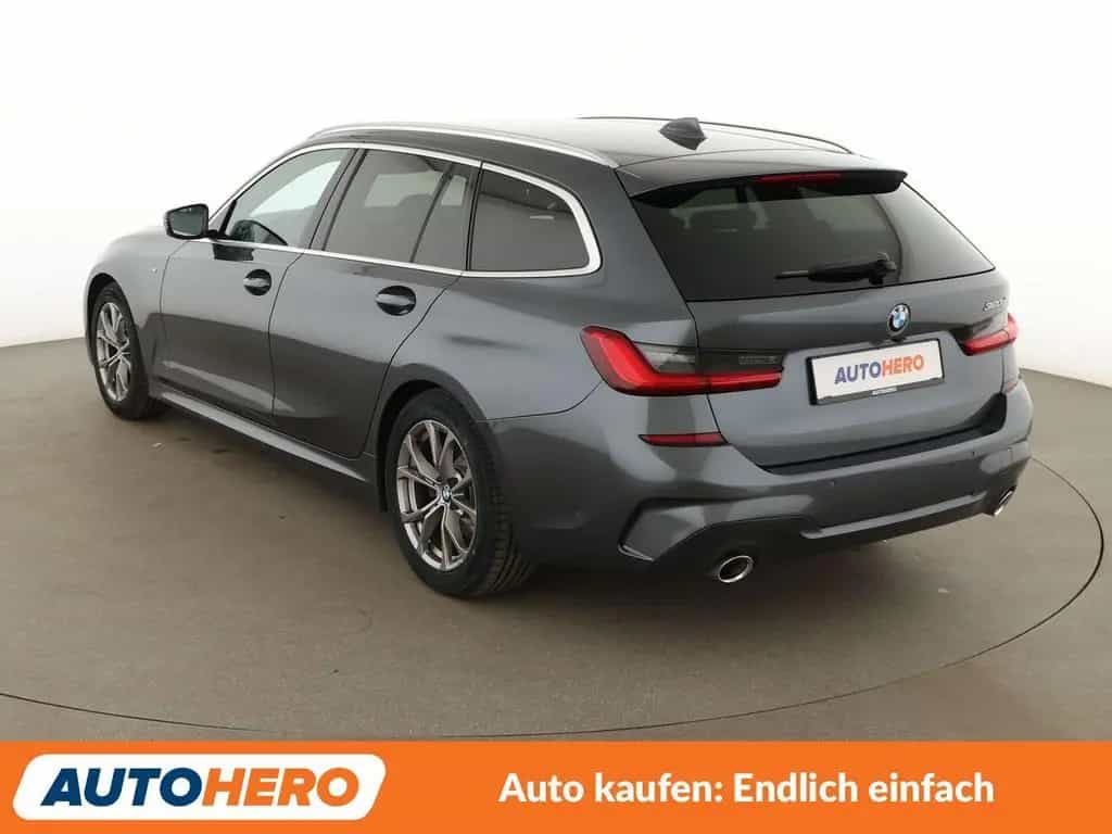 BMW 320 3er 320d M Sport Aut.*NAVI*HUD*LASER* 02/2020-photo-3
