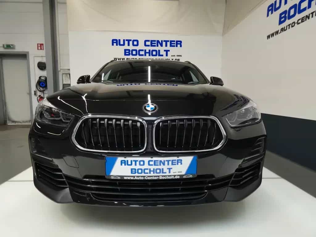 BMW X2 sDrive 18 i Advantage Plus*DAB*HiFi*LM 18" 04/2022-photo-0
