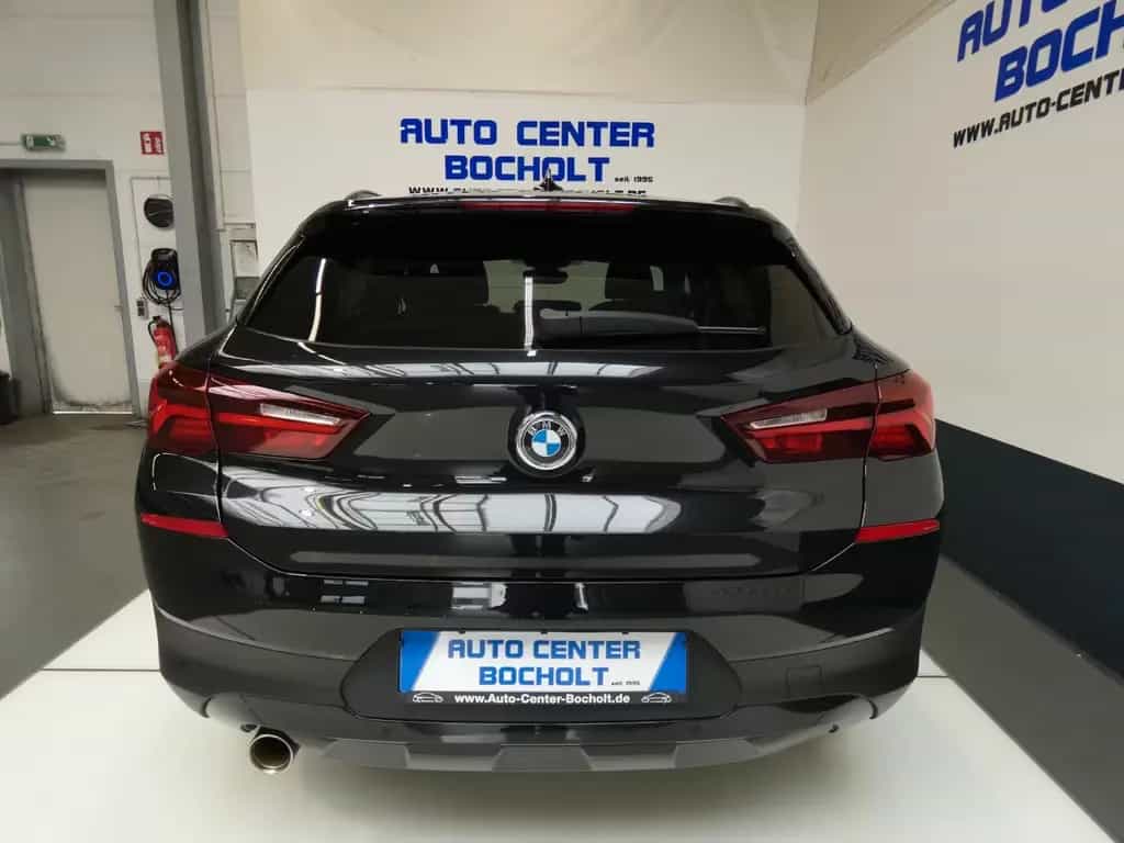 BMW X2 sDrive 18 i Advantage Plus*DAB*HiFi*LM 18" 04/2022-photo-1