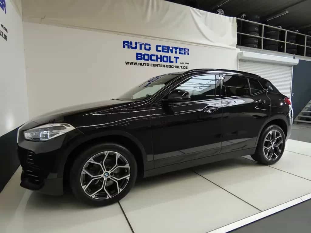 BMW X2 sDrive 18 i Advantage Plus*DAB*HiFi*LM 18" 04/2022-photo-10