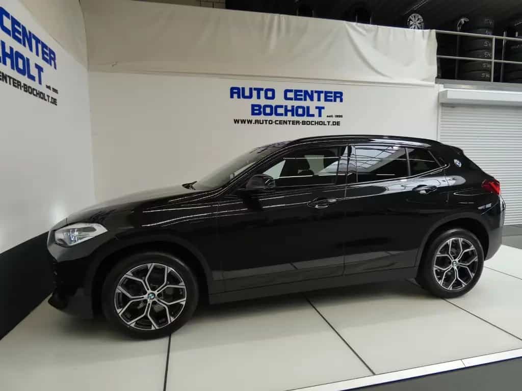 BMW X2 sDrive 18 i Advantage Plus*DAB*HiFi*LM 18" 04/2022-photo-11