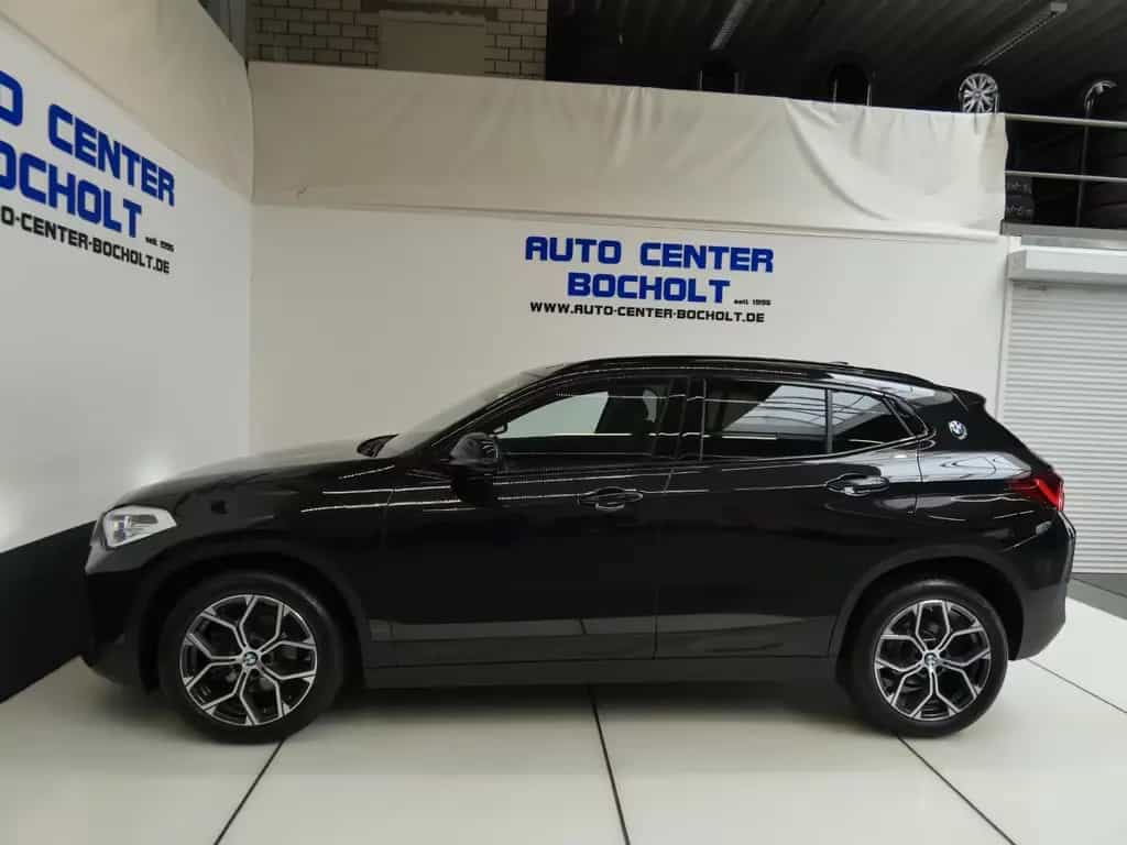 BMW X2 sDrive 18 i Advantage Plus*DAB*HiFi*LM 18" 04/2022-photo-12