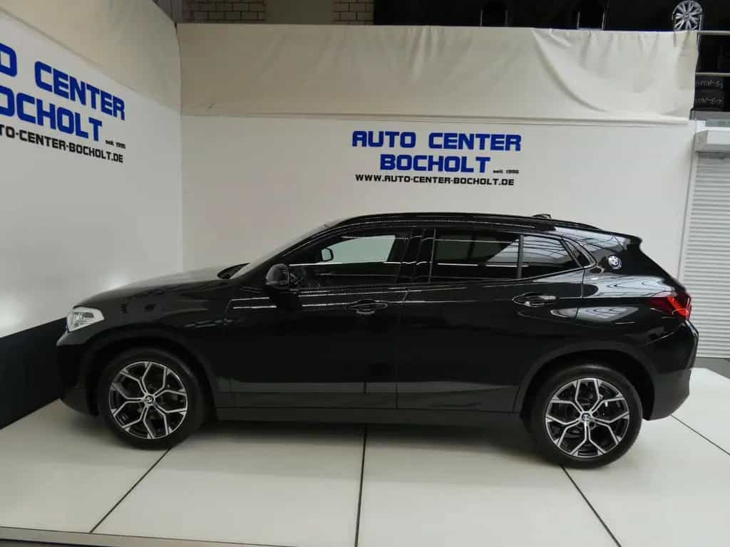BMW X2 sDrive 18 i Advantage Plus*DAB*HiFi*LM 18" 04/2022-photo-13