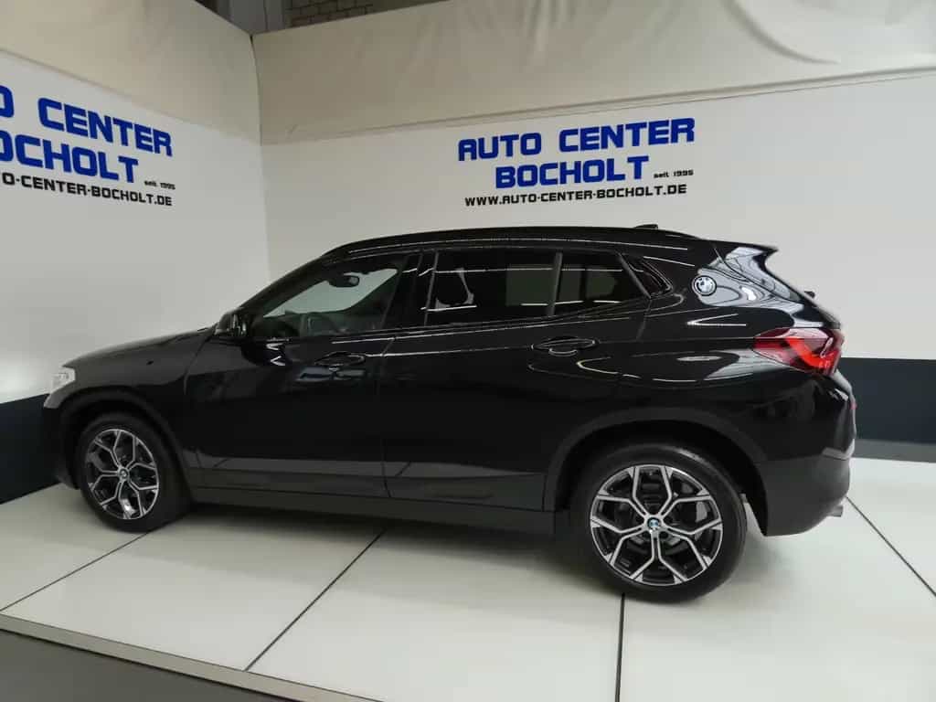 BMW X2 sDrive 18 i Advantage Plus*DAB*HiFi*LM 18" 04/2022-photo-14