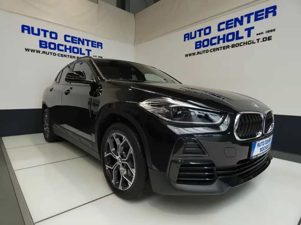 BMW X2 sDrive 18 i Advantage Plus*DAB*HiFi*LM 18" 04/2022-photo-2