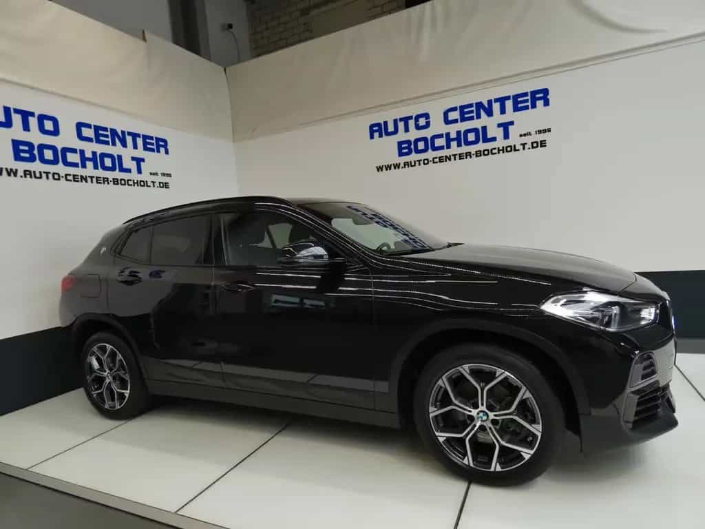 BMW X2 sDrive 18 i Advantage Plus*DAB*HiFi*LM 18" 04/2022-photo-3