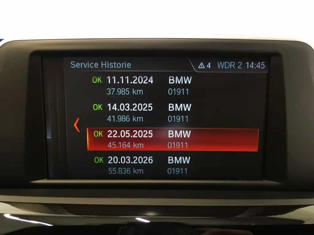 BMW X2 sDrive 18 i Advantage Plus*DAB*HiFi*LM 18" 04/2022-photo-31