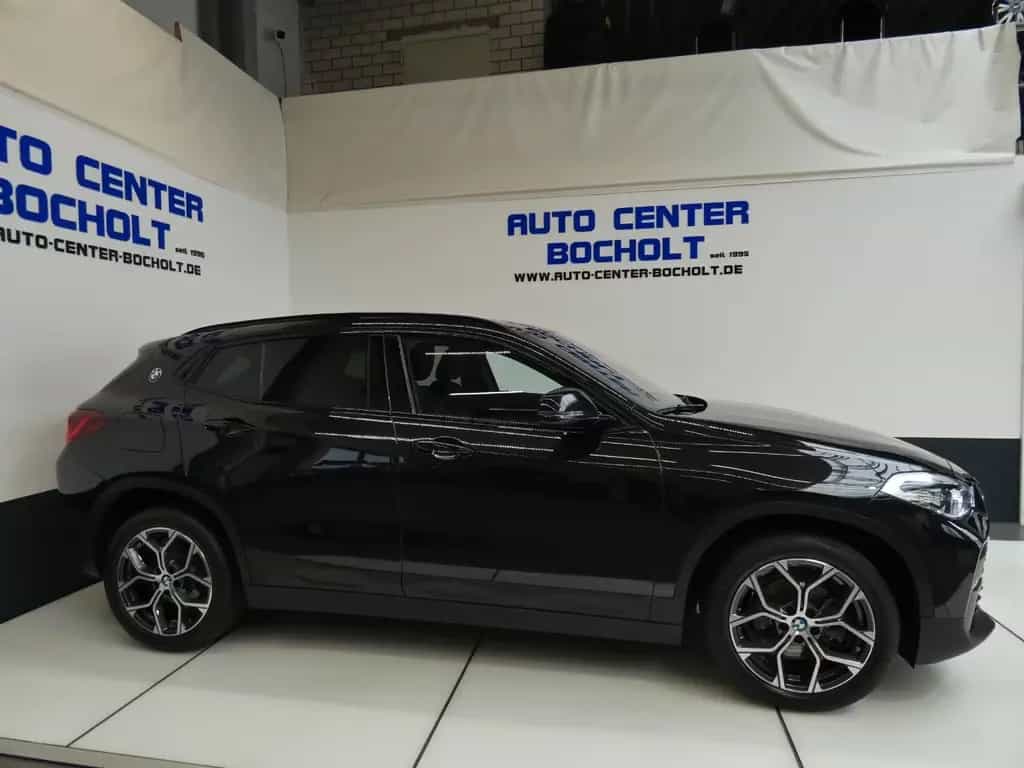 BMW X2 sDrive 18 i Advantage Plus*DAB*HiFi*LM 18" 04/2022-photo-4