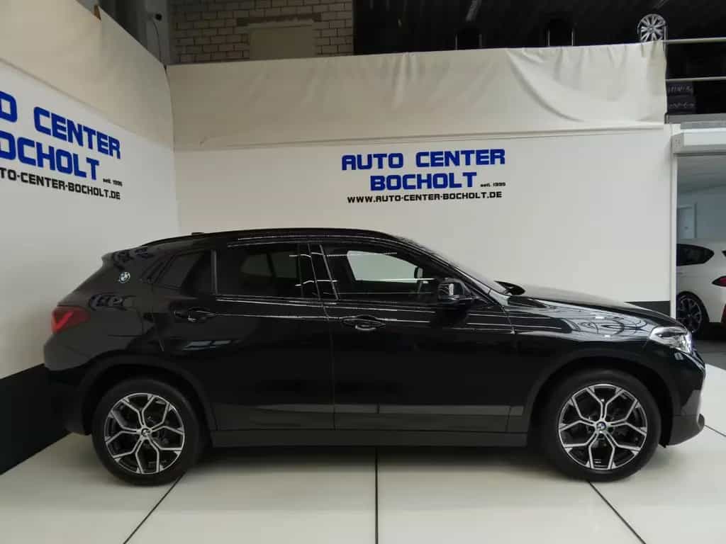 BMW X2 sDrive 18 i Advantage Plus*DAB*HiFi*LM 18" 04/2022-photo-5