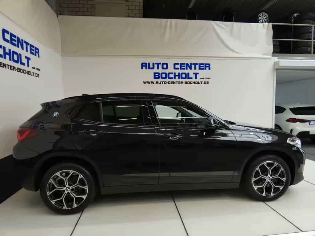 BMW X2 sDrive 18 i Advantage Plus*DAB*HiFi*LM 18" 04/2022-photo-6