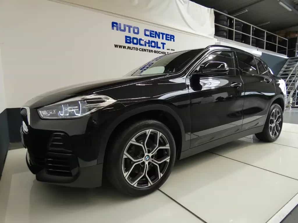 BMW X2 sDrive 18 i Advantage Plus*DAB*HiFi*LM 18" 04/2022-photo-9
