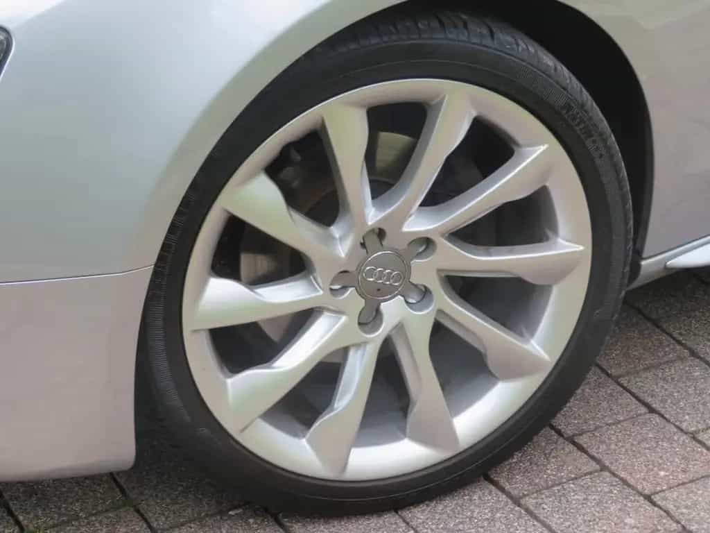Audi A5 Coupé S line 2.0 S-LINE Selection NAVI Alu 19 08/2015-photo-1