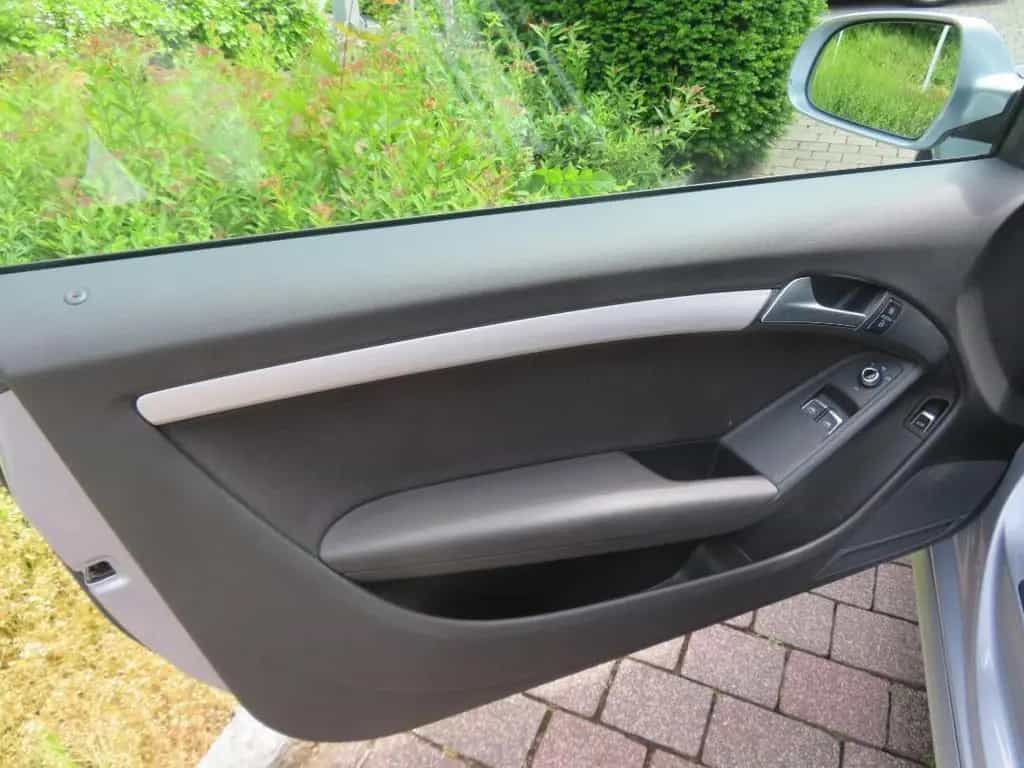 Audi A5 Coupé S line 2.0 S-LINE Selection NAVI Alu 19 08/2015-photo-11