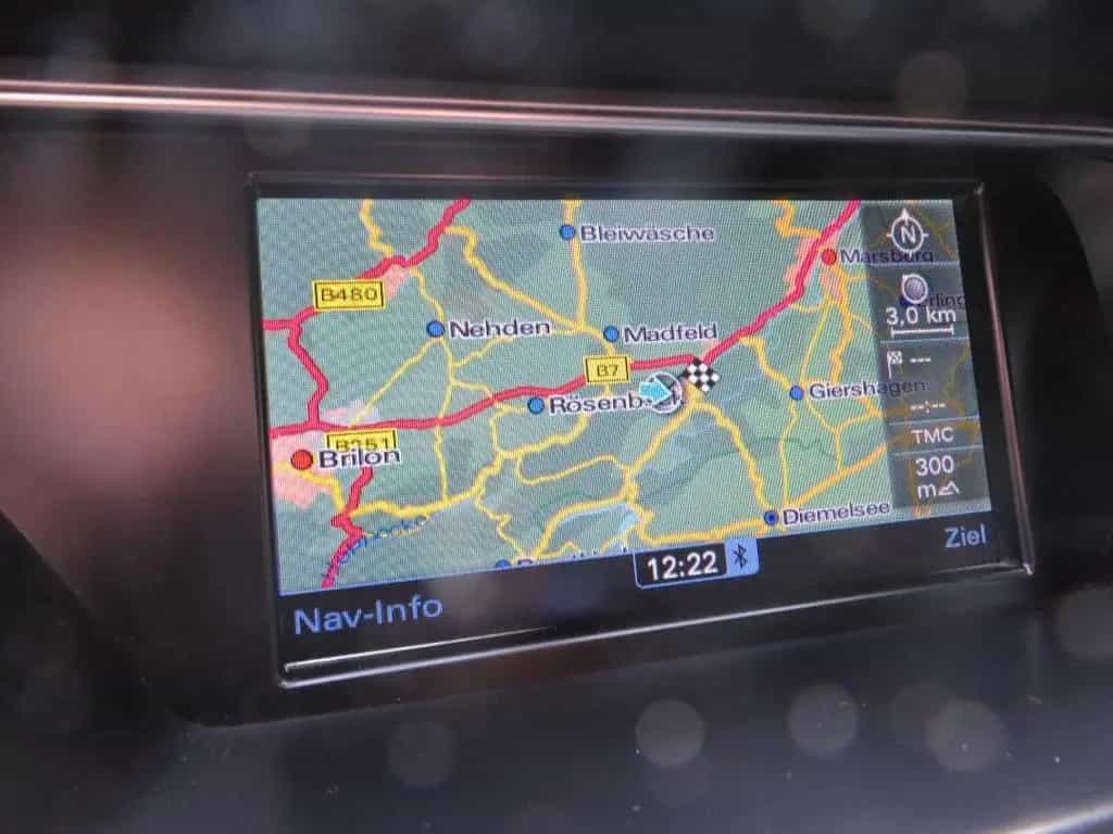 Audi A5 Coupé S line 2.0 S-LINE Selection NAVI Alu 19 08/2015-photo-13