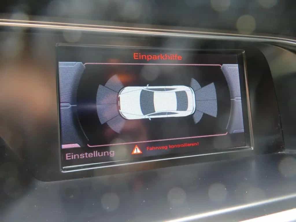 Audi A5 Coupé S line 2.0 S-LINE Selection NAVI Alu 19 08/2015-photo-14
