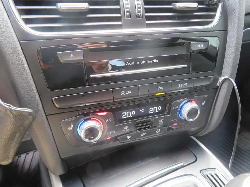 Audi A5 Coupé S line 2.0 S-LINE Selection NAVI Alu 19 08/2015-photo-15