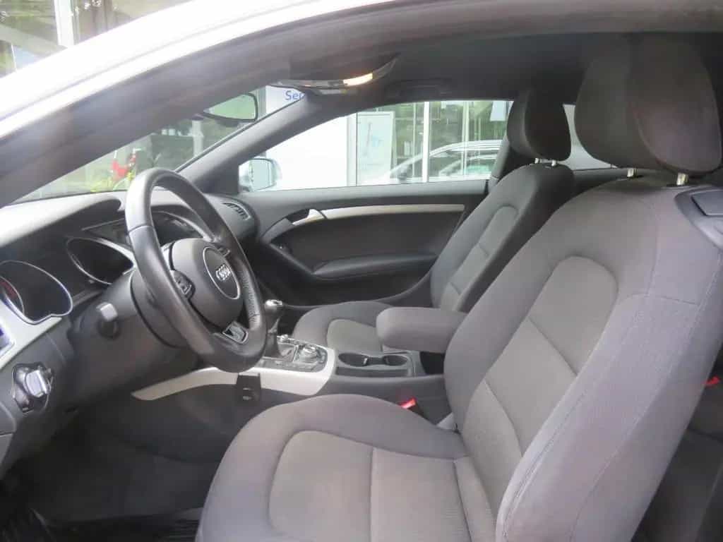 Audi A5 Coupé S line 2.0 S-LINE Selection NAVI Alu 19 08/2015-photo-4