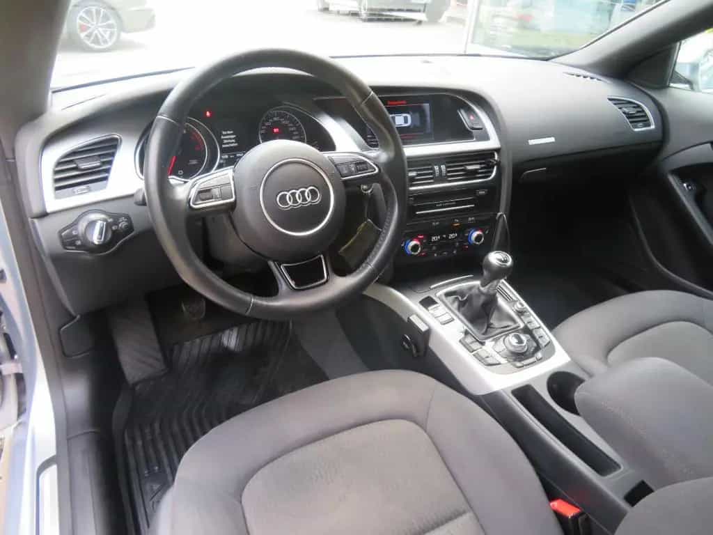 Audi A5 Coupé S line 2.0 S-LINE Selection NAVI Alu 19 08/2015-photo-6