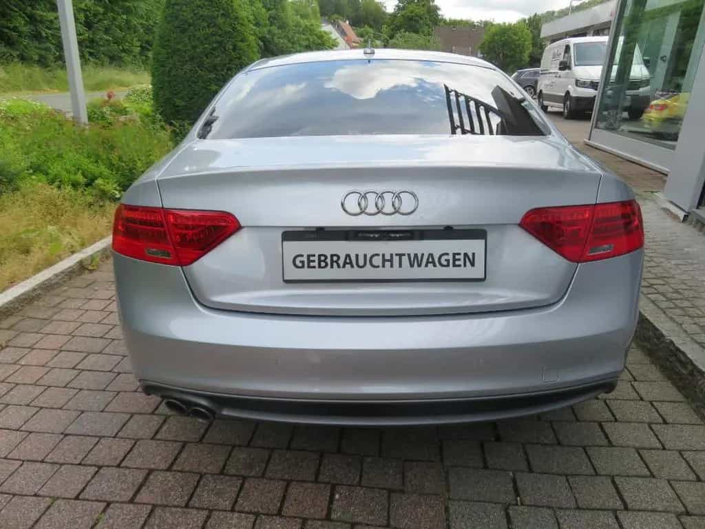 Audi A5 Coupé S line 2.0 S-LINE Selection NAVI Alu 19 08/2015-photo-7