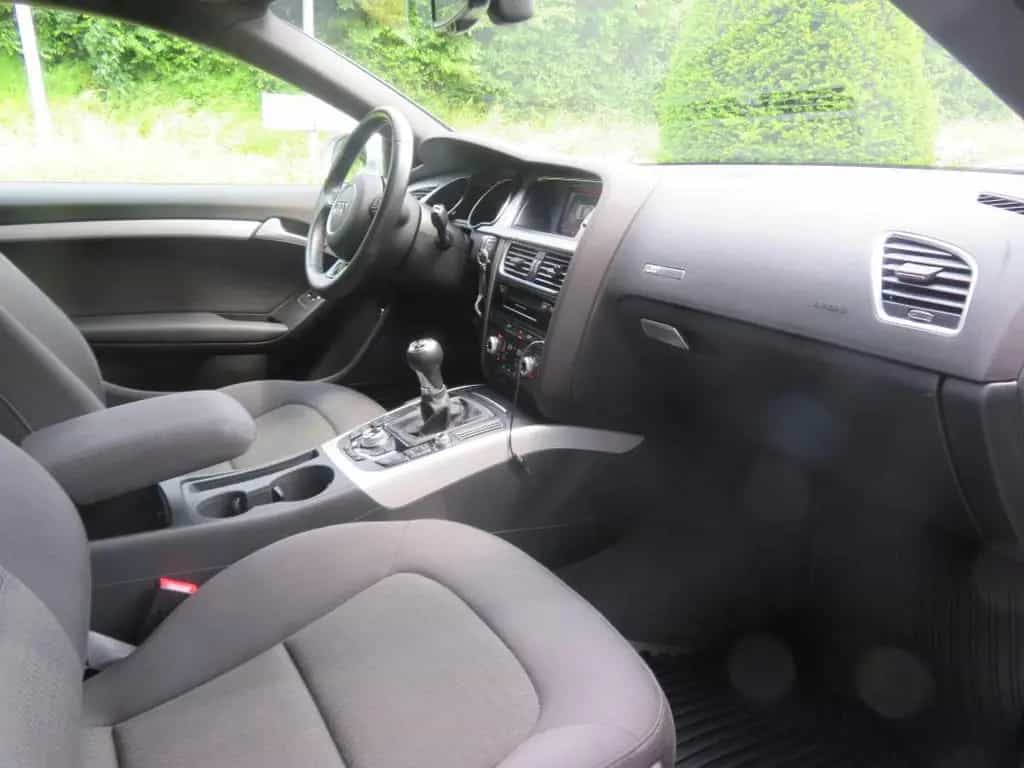Audi A5 Coupé S line 2.0 S-LINE Selection NAVI Alu 19 08/2015-photo-9