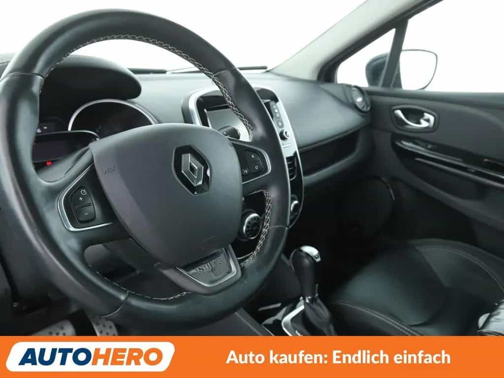 Renault Clio 1.2 TCe Initiale Paris Aut.*NAVI*TEMPO*CAM* 08/2015-photo-10