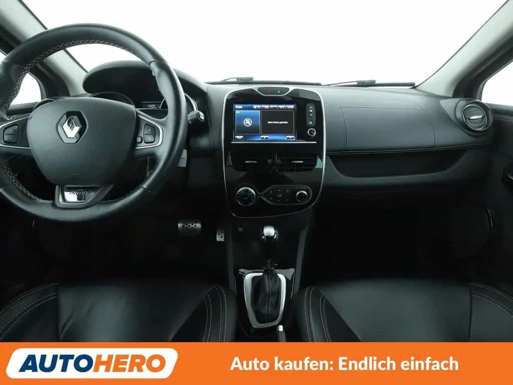 Renault Clio 1.2 TCe Initiale Paris Aut.*NAVI*TEMPO*CAM* 08/2015-photo-11