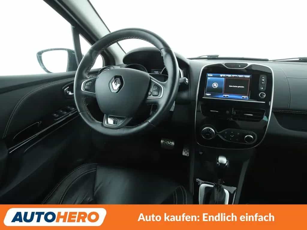 Renault Clio 1.2 TCe Initiale Paris Aut.*NAVI*TEMPO*CAM* 08/2015-photo-12