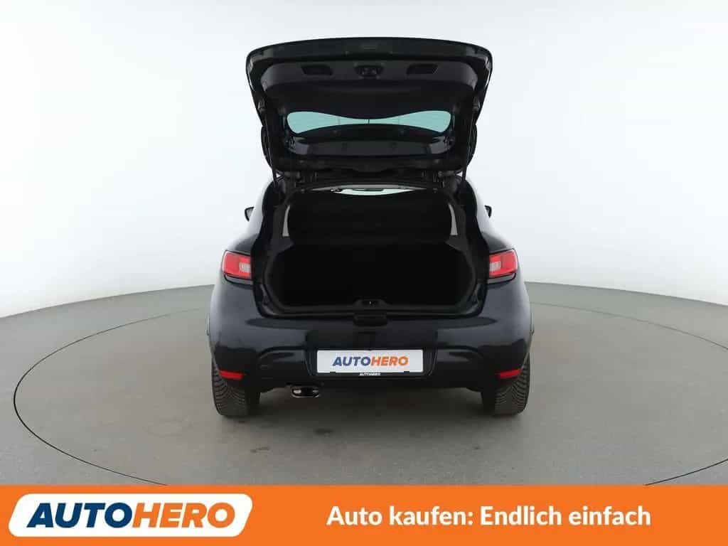 Renault Clio 1.2 TCe Initiale Paris Aut.*NAVI*TEMPO*CAM* 08/2015-photo-16