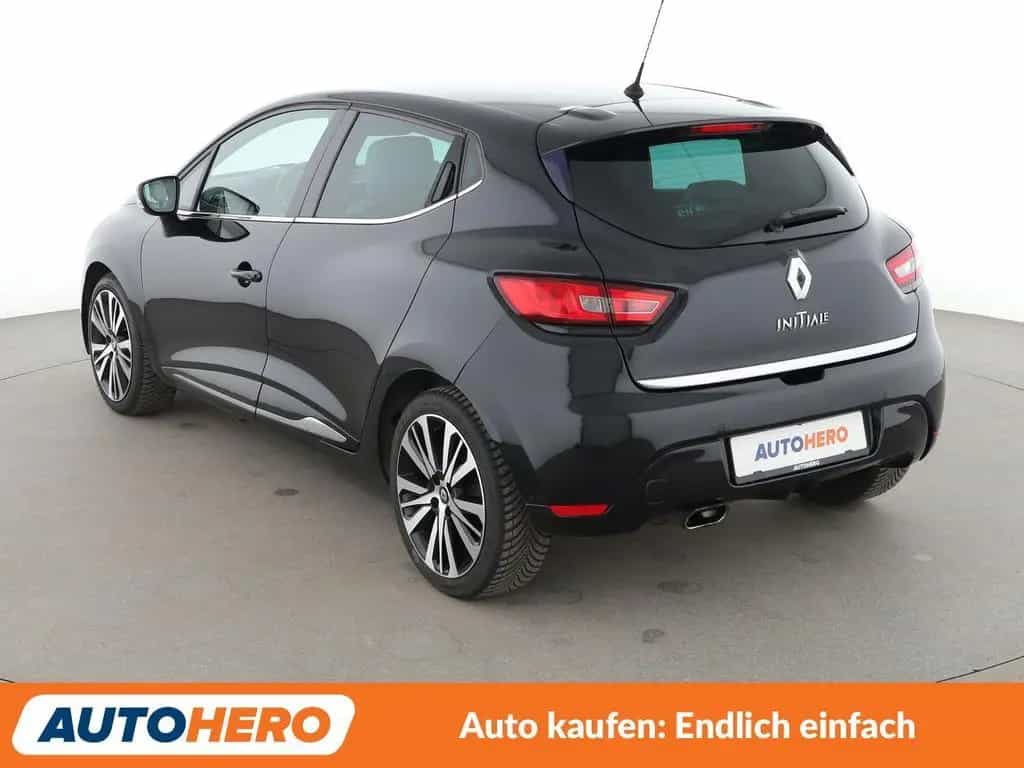 Renault Clio 1.2 TCe Initiale Paris Aut.*NAVI*TEMPO*CAM* 08/2015-photo-3