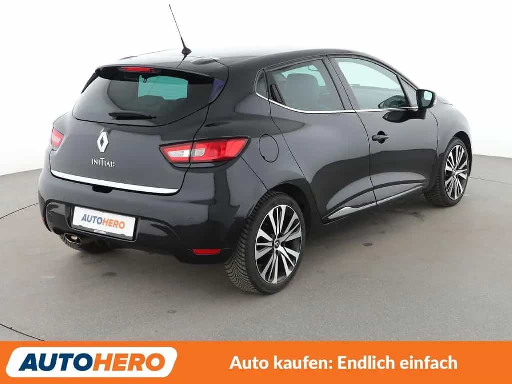 Renault Clio 1.2 TCe Initiale Paris Aut.*NAVI*TEMPO*CAM* 08/2015-photo-5