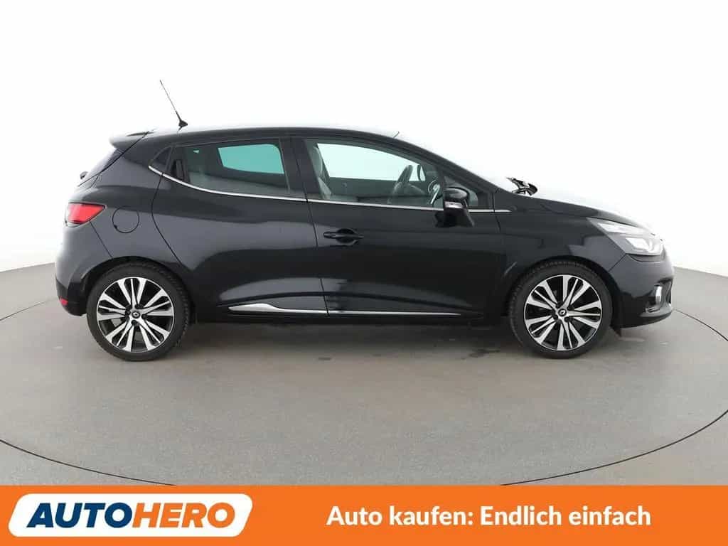 Renault Clio 1.2 TCe Initiale Paris Aut.*NAVI*TEMPO*CAM* 08/2015-photo-6