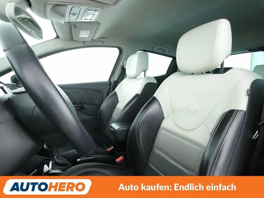 Renault Clio 1.2 TCe Initiale Paris Aut.*NAVI*TEMPO*CAM* 08/2015-photo-9