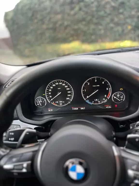 BMW X4 xDrive20d M Sport M Sport 07/2017-photo-10