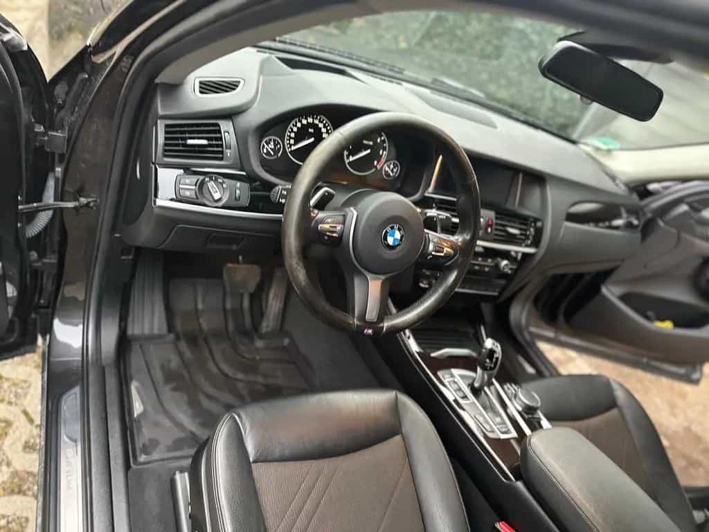 BMW X4 xDrive20d M Sport M Sport 07/2017-photo-13
