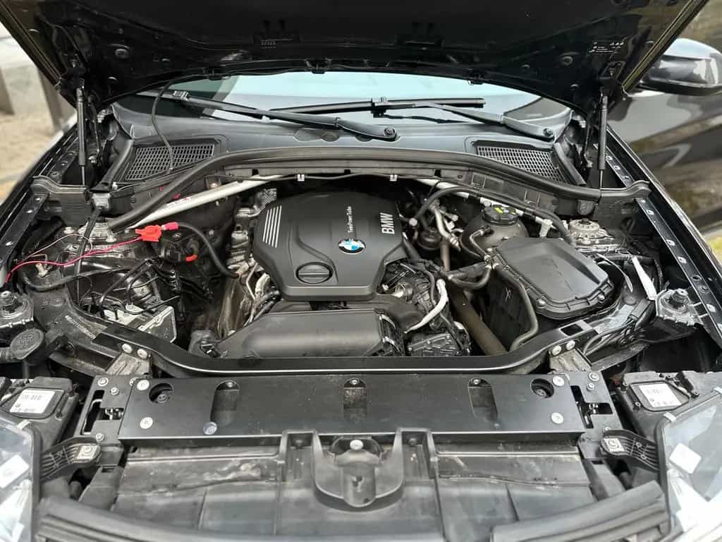 BMW X4 xDrive20d M Sport M Sport 07/2017-photo-6