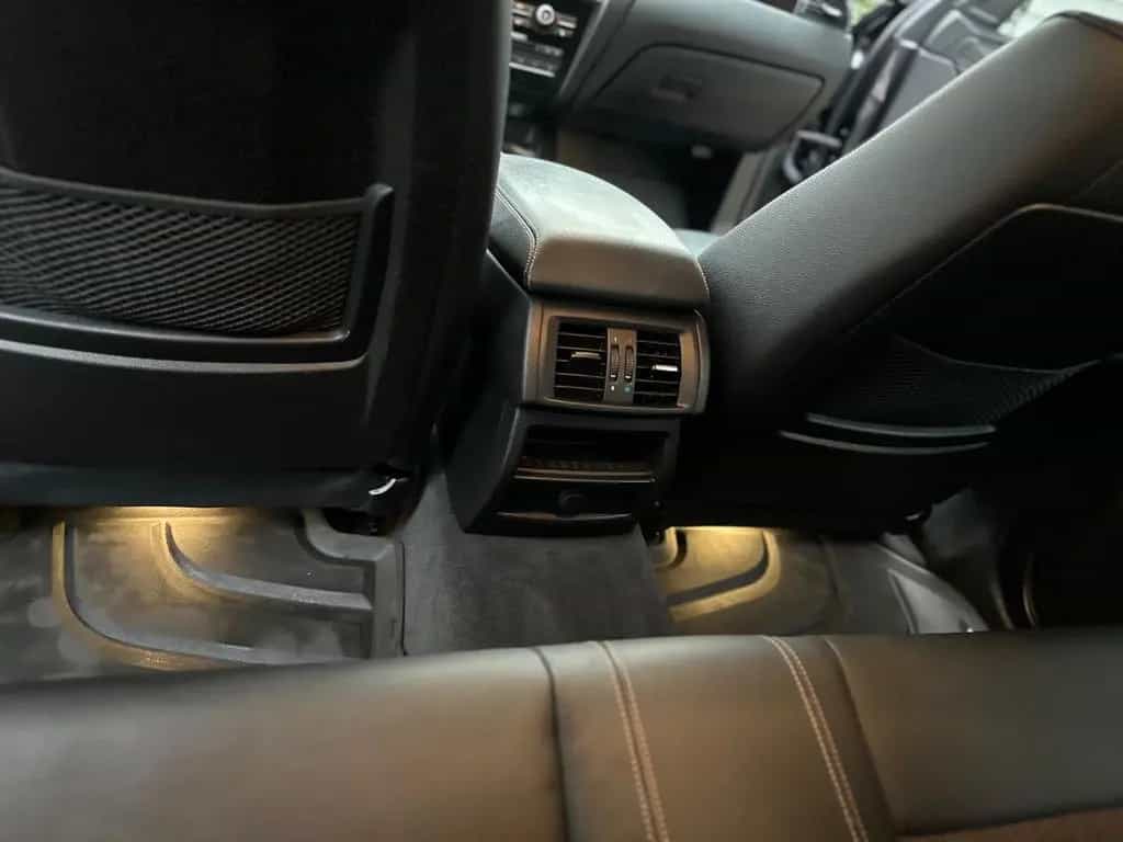 BMW X4 xDrive20d M Sport M Sport 07/2017-photo-9