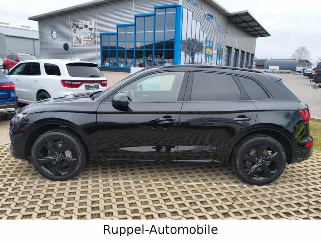 Audi Q5 45TFSI quattro 360°Kamera Matrix Bang&Olufsen 01/2021-photo-1
