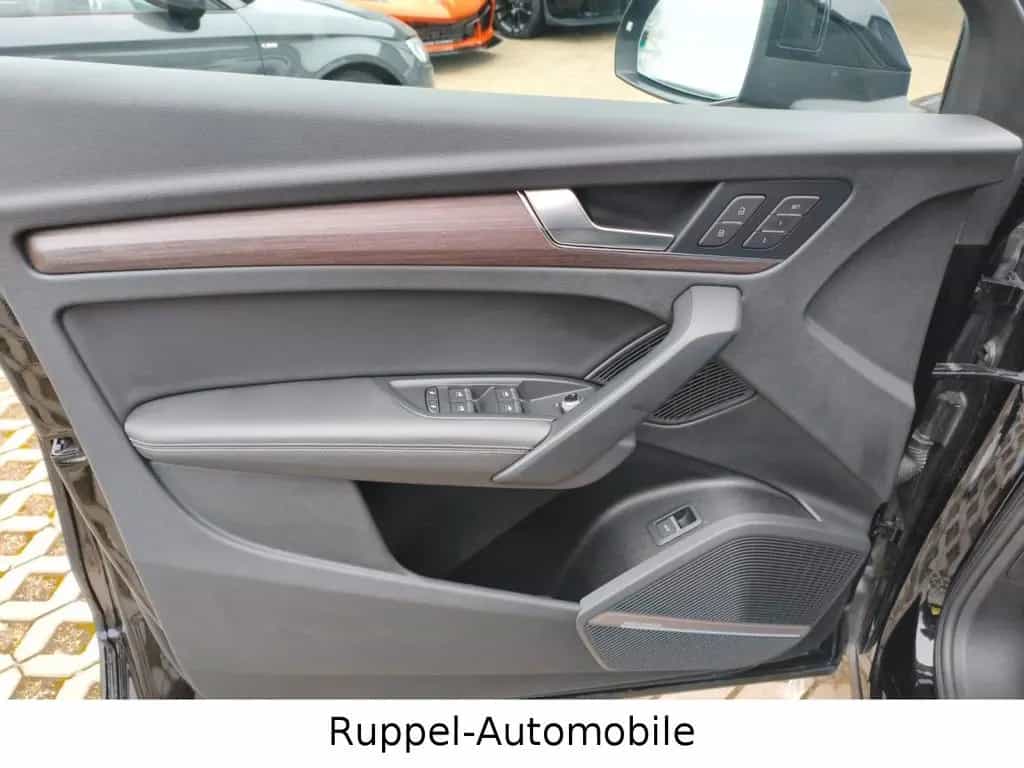 Audi Q5 45TFSI quattro 360°Kamera Matrix Bang&Olufsen 01/2021-photo-16