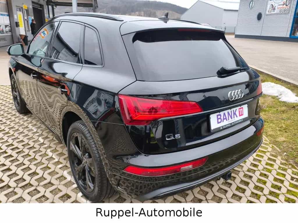 Audi Q5 45TFSI quattro 360°Kamera Matrix Bang&Olufsen 01/2021-photo-2