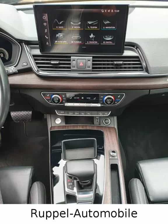 Audi Q5 45TFSI quattro 360°Kamera Matrix Bang&Olufsen 01/2021-photo-20