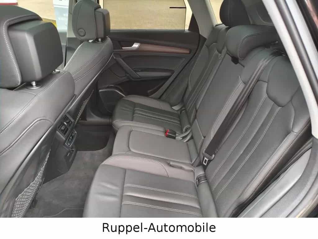 Audi Q5 45TFSI quattro 360°Kamera Matrix Bang&Olufsen 01/2021-photo-26