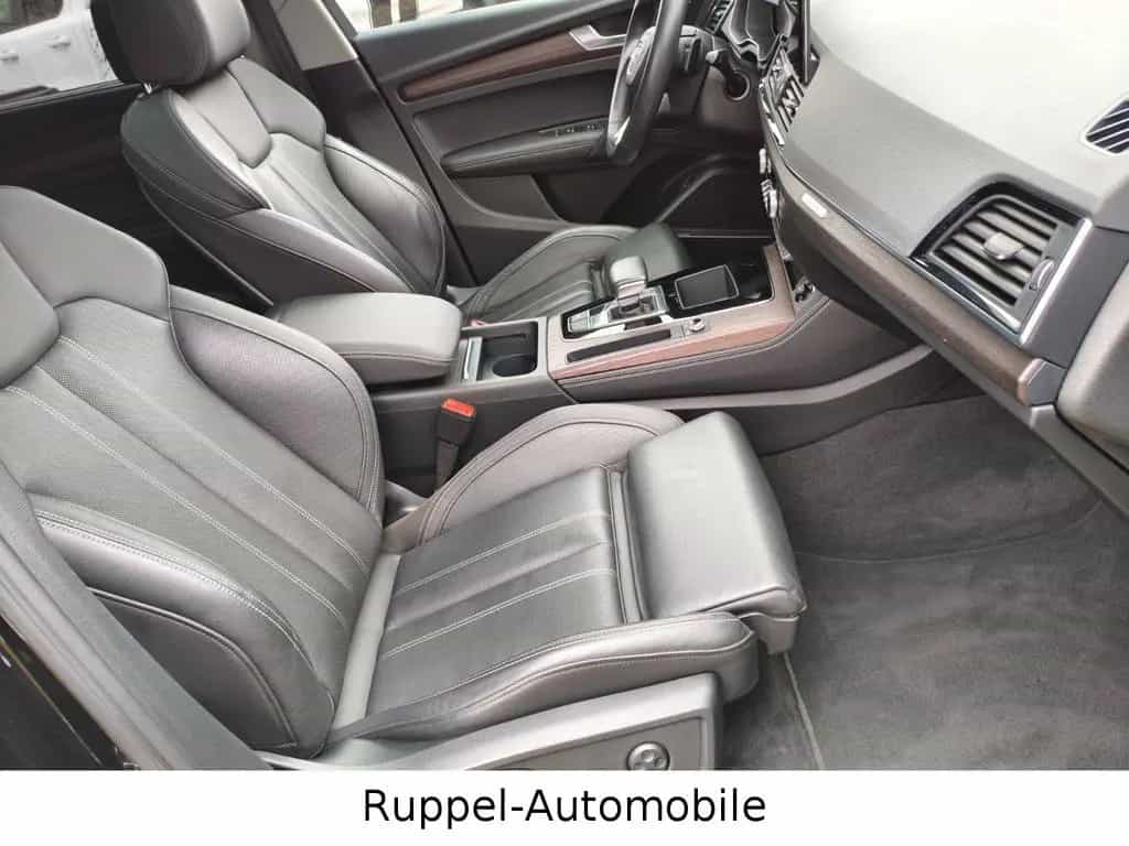 Audi Q5 45TFSI quattro 360°Kamera Matrix Bang&Olufsen 01/2021-photo-28