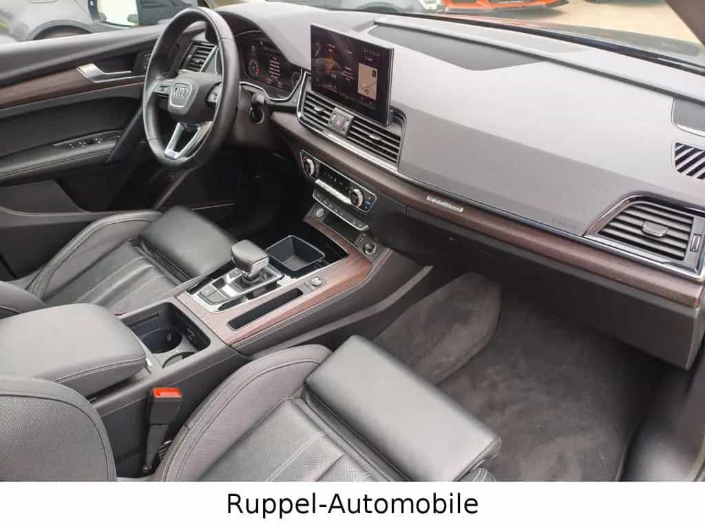 Audi Q5 45TFSI quattro 360°Kamera Matrix Bang&Olufsen 01/2021-photo-29