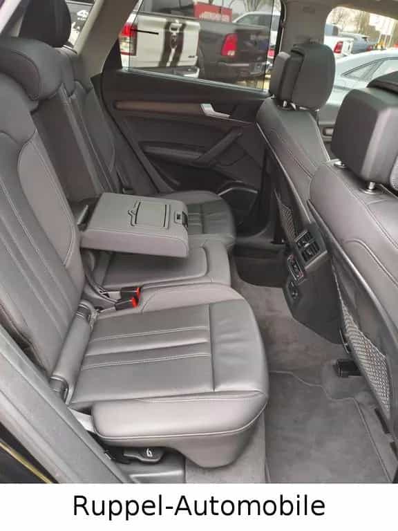 Audi Q5 45TFSI quattro 360°Kamera Matrix Bang&Olufsen 01/2021-photo-30