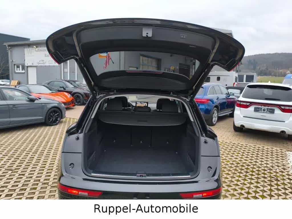 Audi Q5 45TFSI quattro 360°Kamera Matrix Bang&Olufsen 01/2021-photo-4