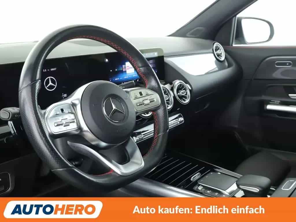 Mercedes-Benz GLA 250 GLA-Klasse GLA 250 4Matic Edition 1 AMG Line 08/2020-photo-10