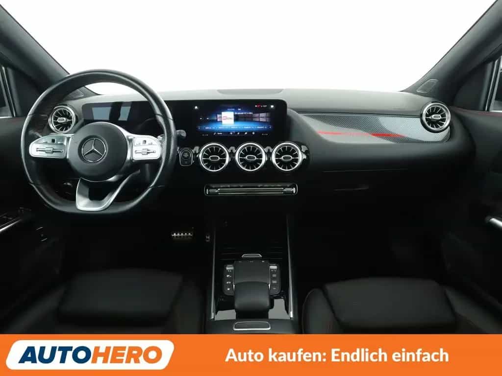 Mercedes-Benz GLA 250 GLA-Klasse GLA 250 4Matic Edition 1 AMG Line 08/2020-photo-11