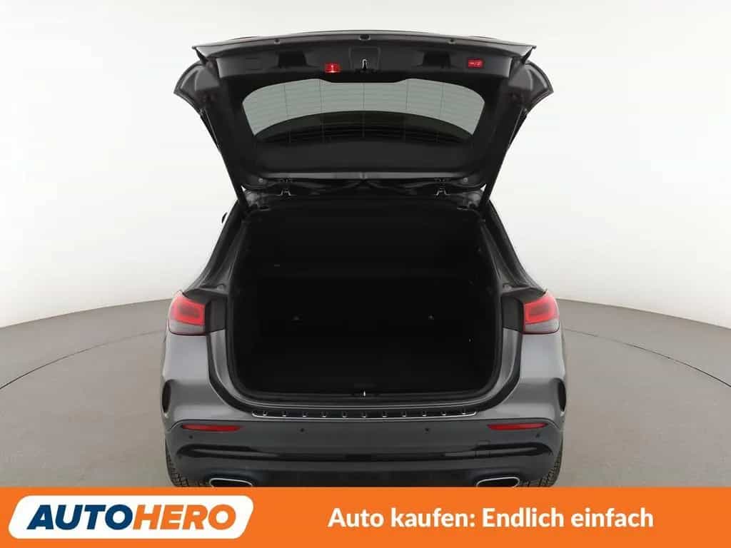 Mercedes-Benz GLA 250 GLA-Klasse GLA 250 4Matic Edition 1 AMG Line 08/2020-photo-16