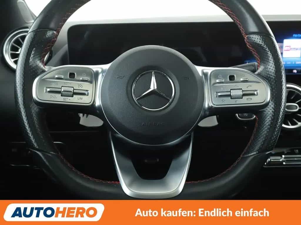 Mercedes-Benz GLA 250 GLA-Klasse GLA 250 4Matic Edition 1 AMG Line 08/2020-photo-18